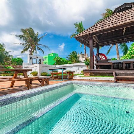 Longshui Kenting Land Of Joy Ubud מראה חיצוני תמונה