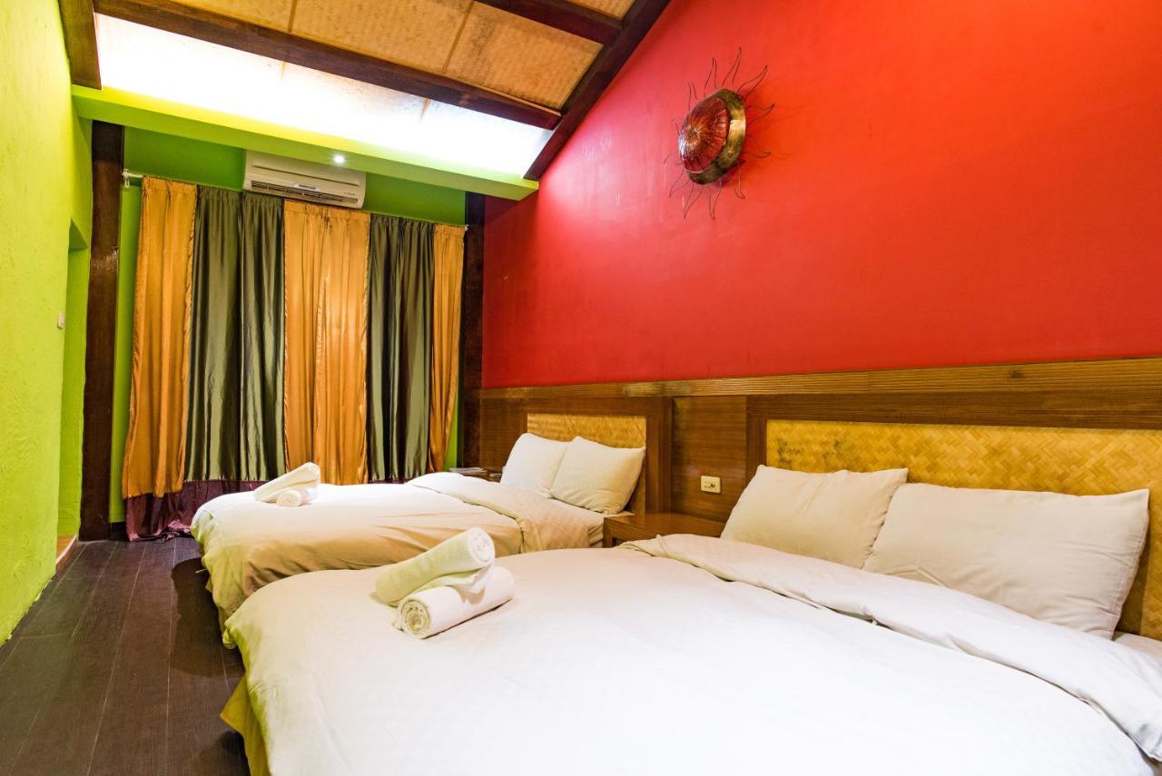 Longshui Kenting Land Of Joy Ubud מראה חיצוני תמונה