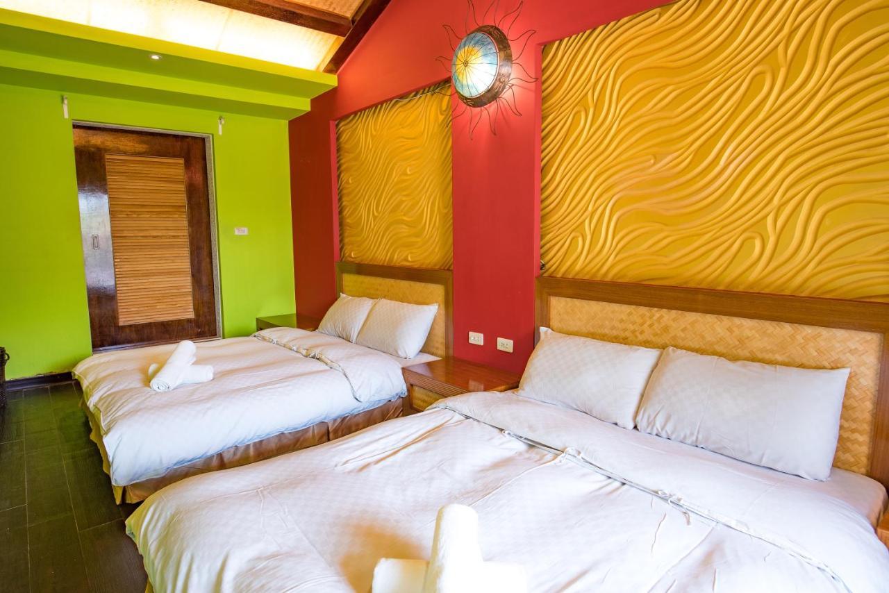 Longshui Kenting Land Of Joy Ubud מראה חיצוני תמונה