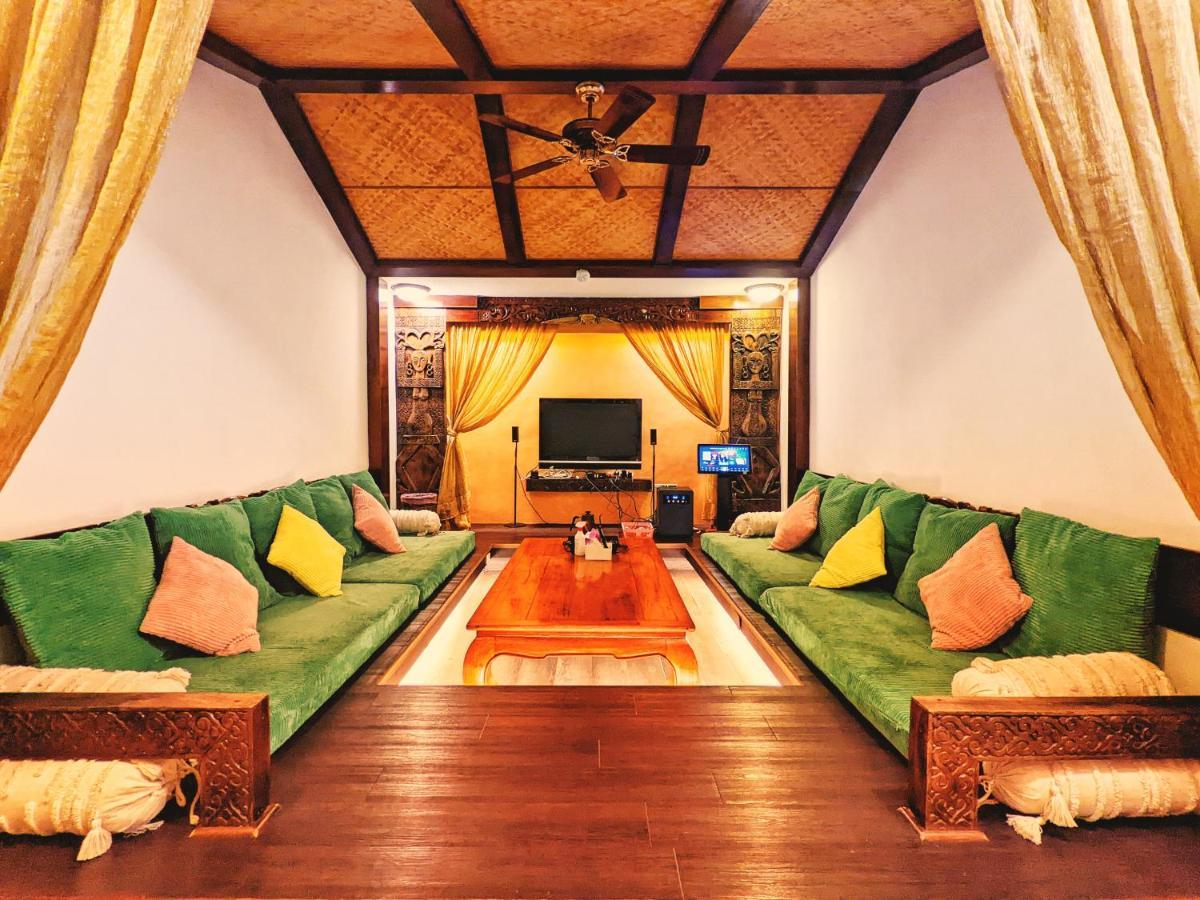 Longshui Kenting Land Of Joy Ubud מראה חיצוני תמונה